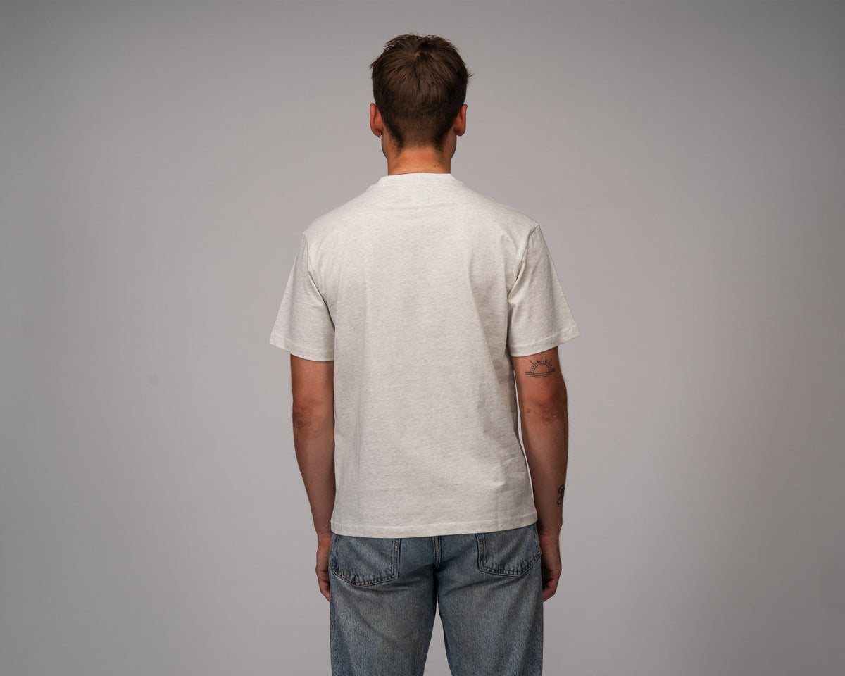 Standert T-Shirt | MY 26 | Grey | Varsity Shirt