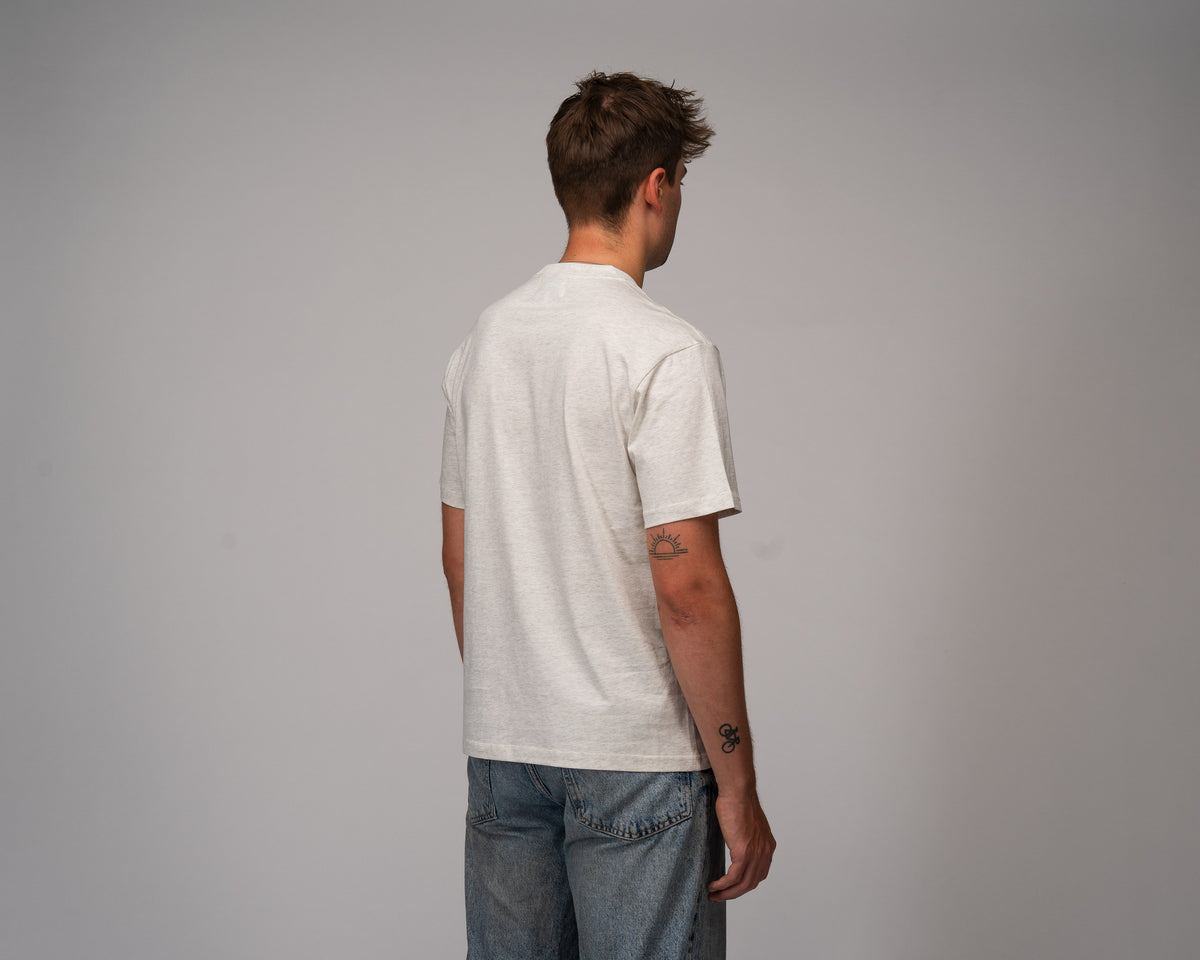 Standert T-Shirt | MY 26 | Grey | Varsity Shirt