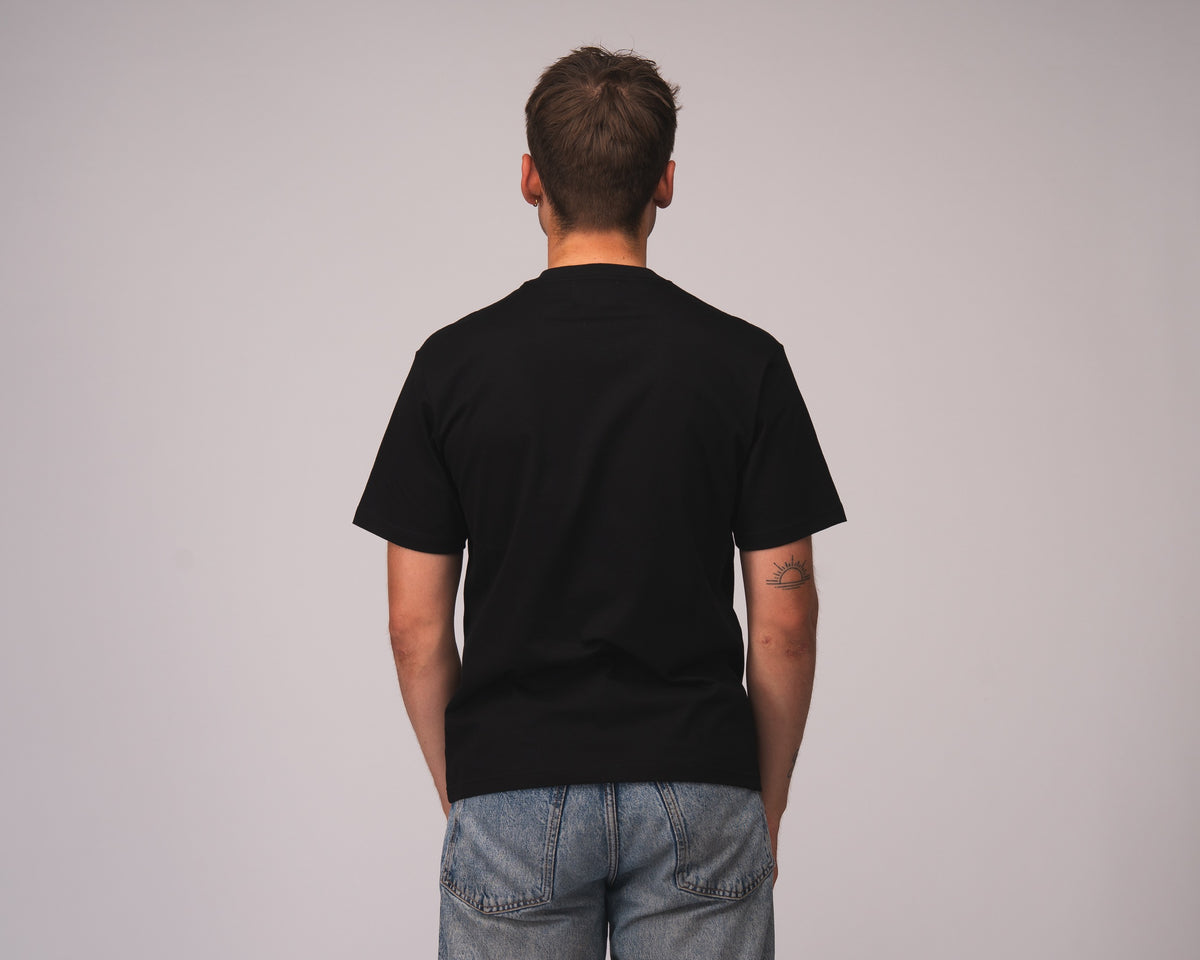 Standert T-Shirt | MY 26 | Black | Legacy Logo