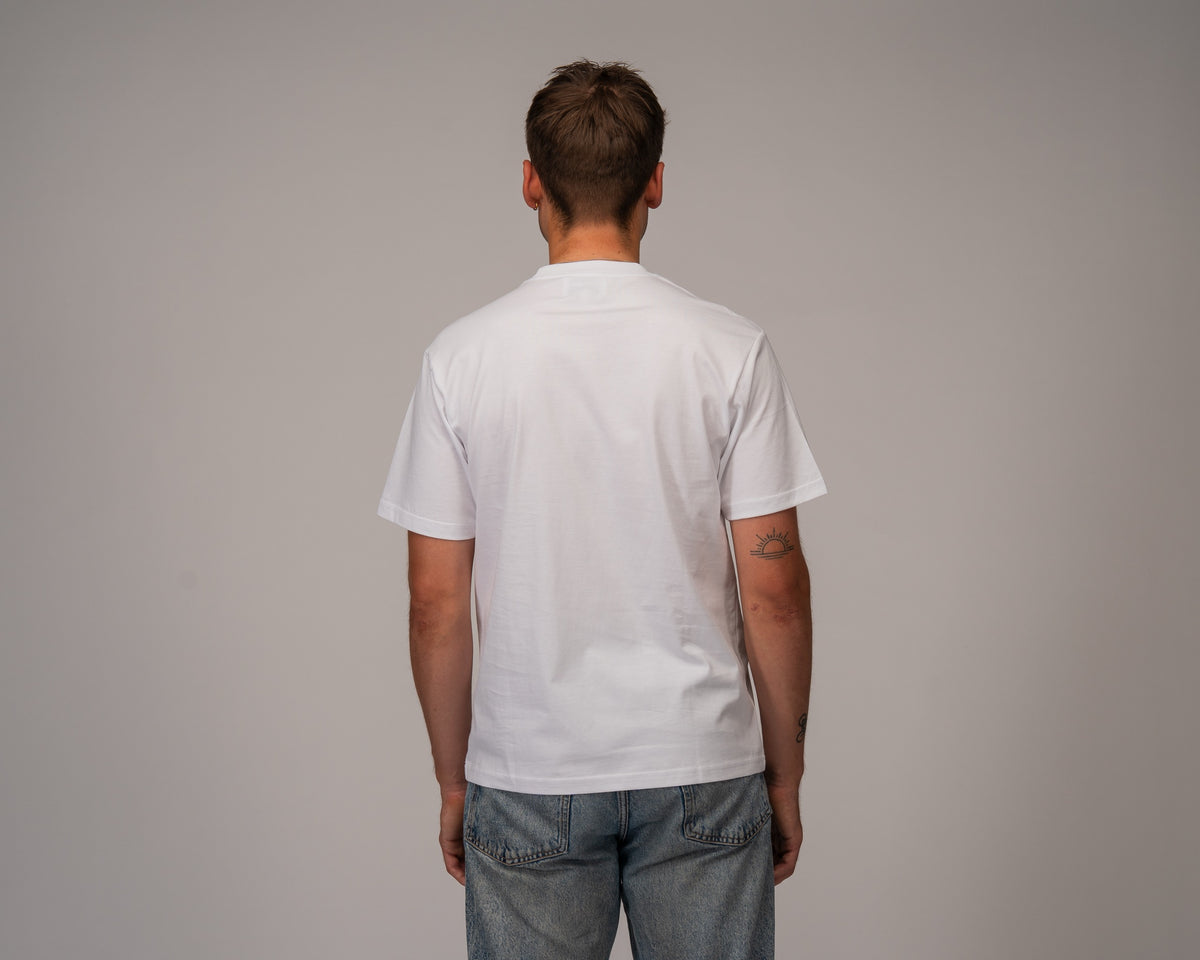 Standert T-Shirt | MY 26 | White | Legacy Logo