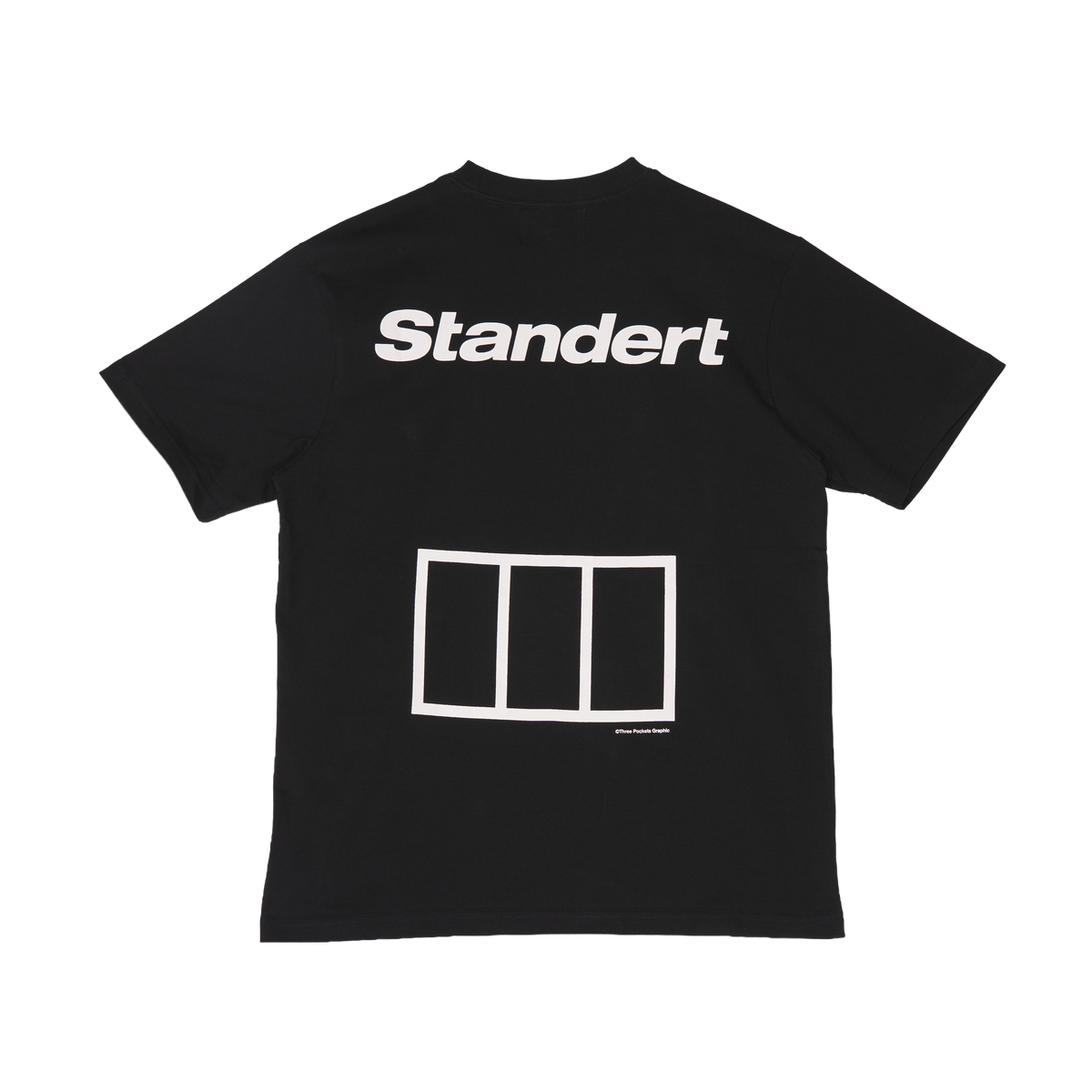 Standert T-Shirt | MY 26 | Black | Performance Logo