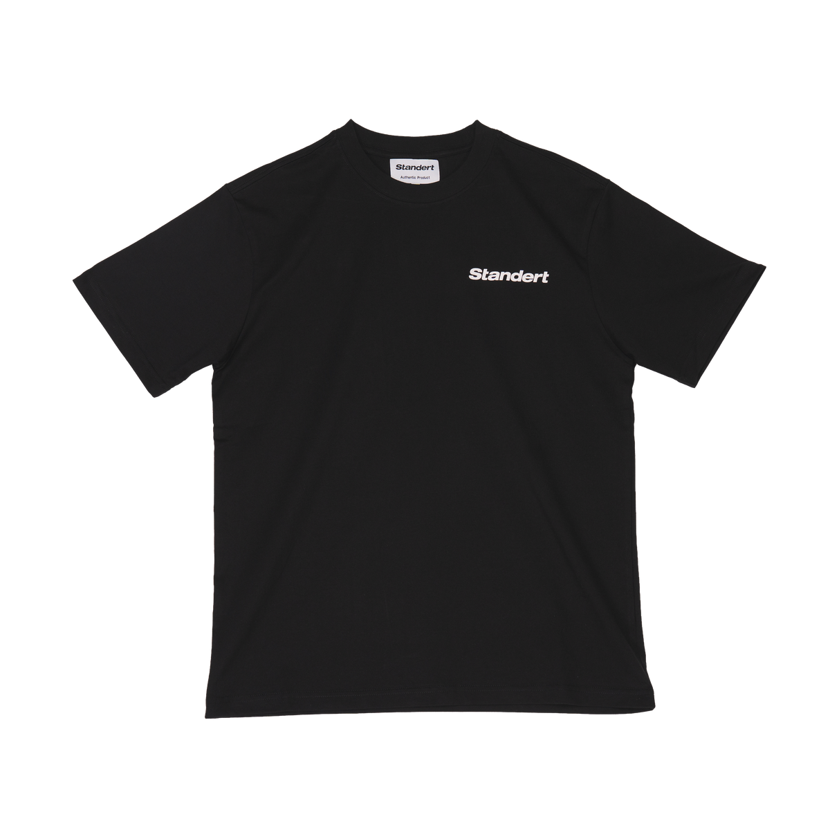 Standert T-Shirt | MY 26 | Black | Performance Logo