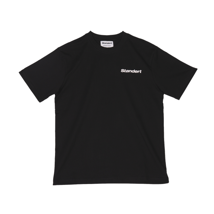 Standert T-Shirt | MY 26 | Black | Performance Logo