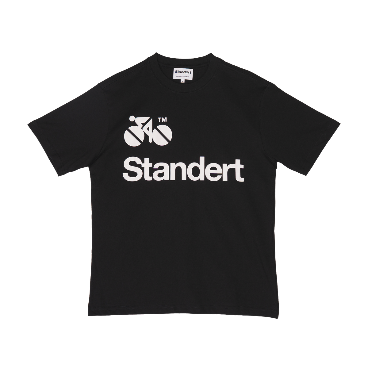 Standert T-Shirt | MY 26 | Black | Legacy Logo