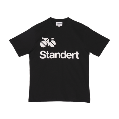 Standert T-Shirt | MY 26 | Black | Legacy Logo
