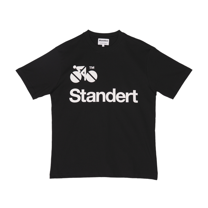 Standert T-Shirt | MY 26 | Black | Legacy Logo