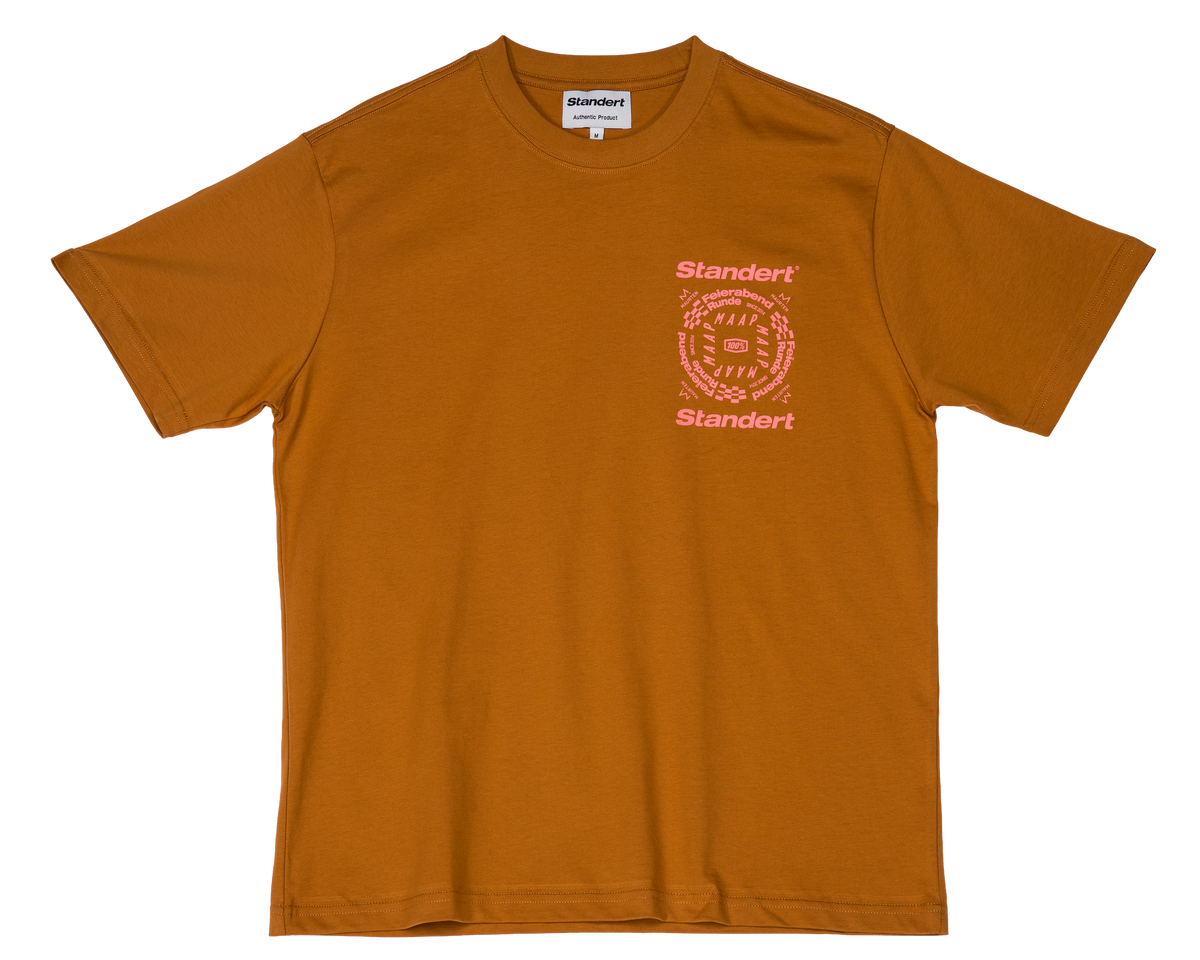 Standert T-Shirt | MY 26 | Brown | All Summer