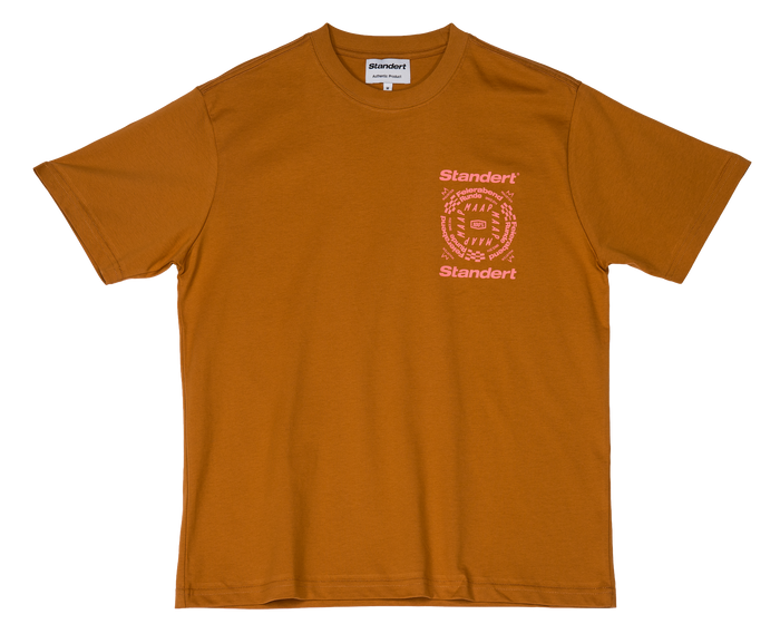 Standert T-Shirt | MY 26 | Brown | All Summer