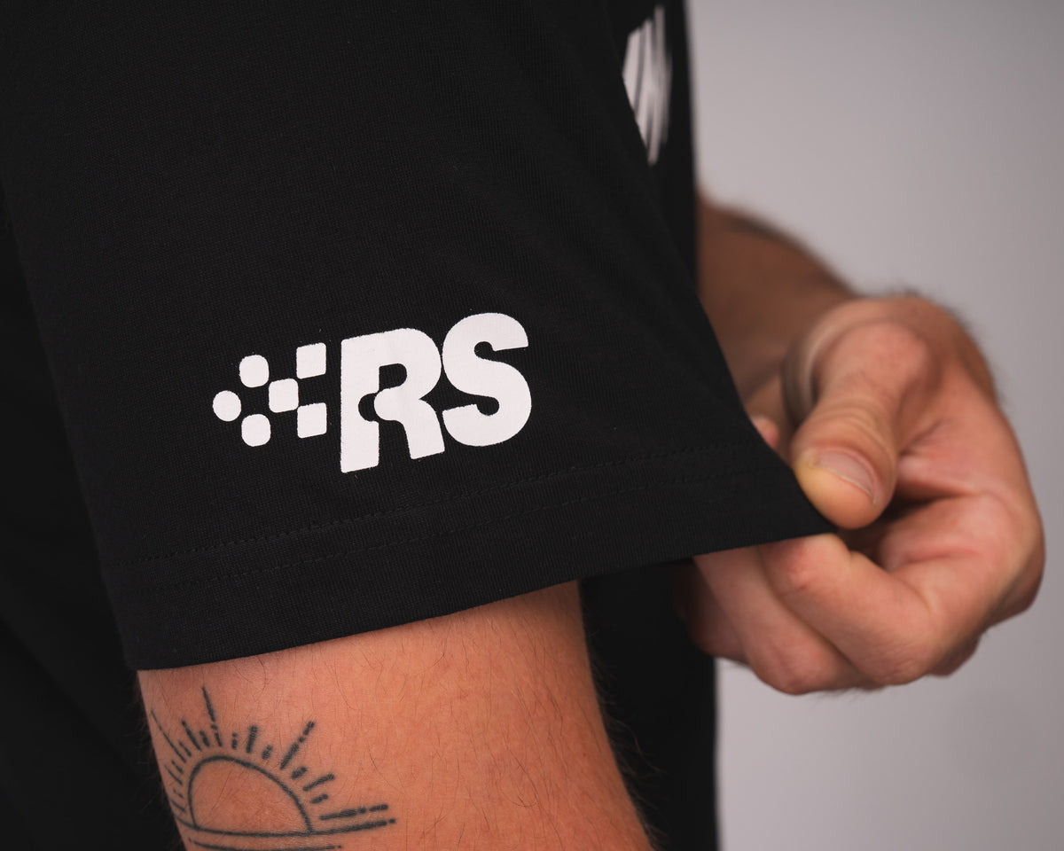 Standert T-Shirt | MY 26 | Black | Support the Teams