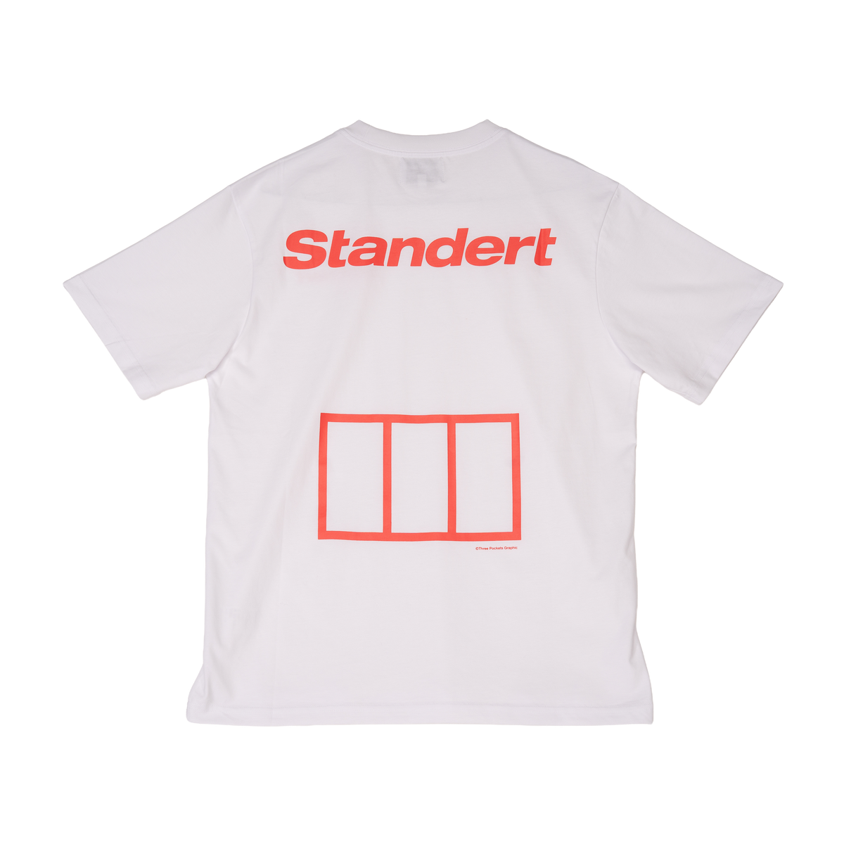 Standert T-Shirt | MY 26 | White | Performance Logo