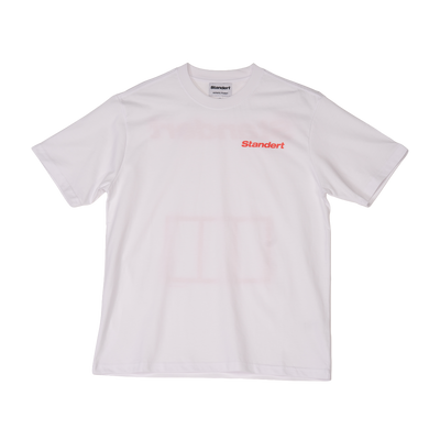 Standert T-Shirt | MY 26 | White | Performance Logo