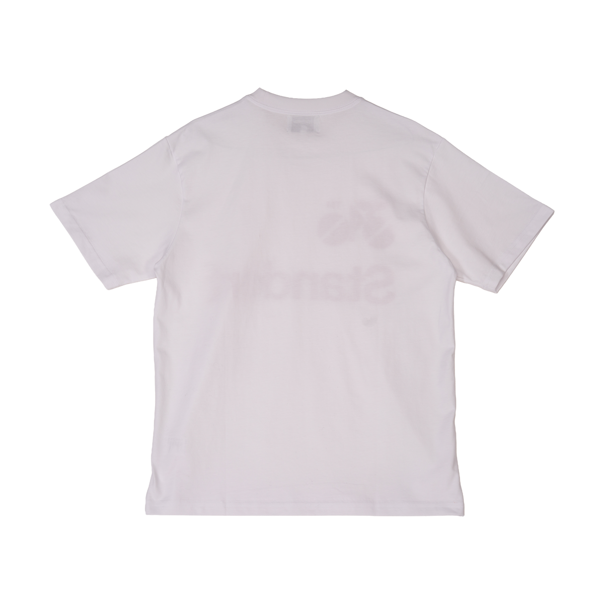 Standert T-Shirt | MY 26 | White | Legacy Logo