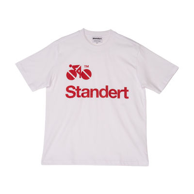 Standert T-Shirt | MY 26 | White | Legacy Logo