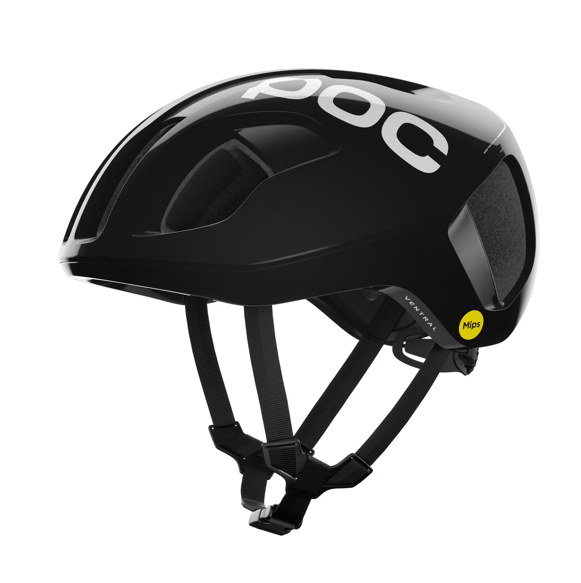 POC | Ventral MIPS | Uranium Black