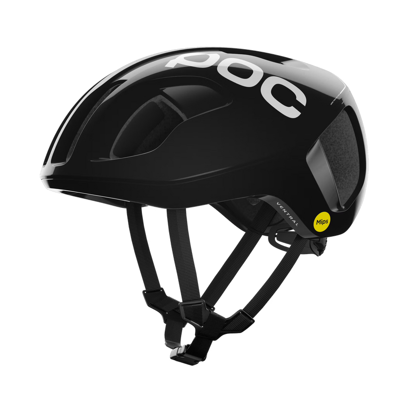 POC | Ventral MIPS | Uranium Black