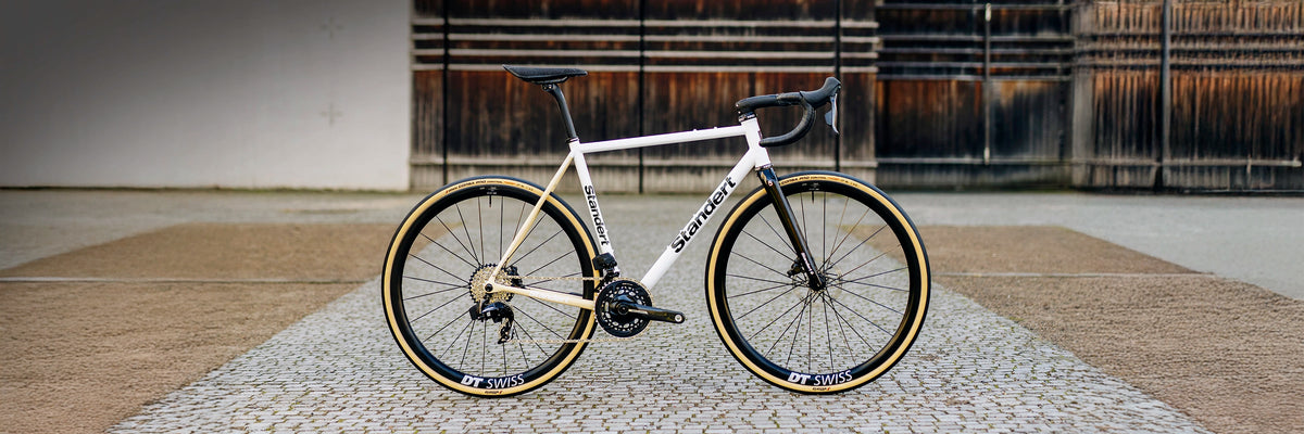 Standert Pfadfinder 2023 クロモリ ロードバイク Standert Pfadfinder