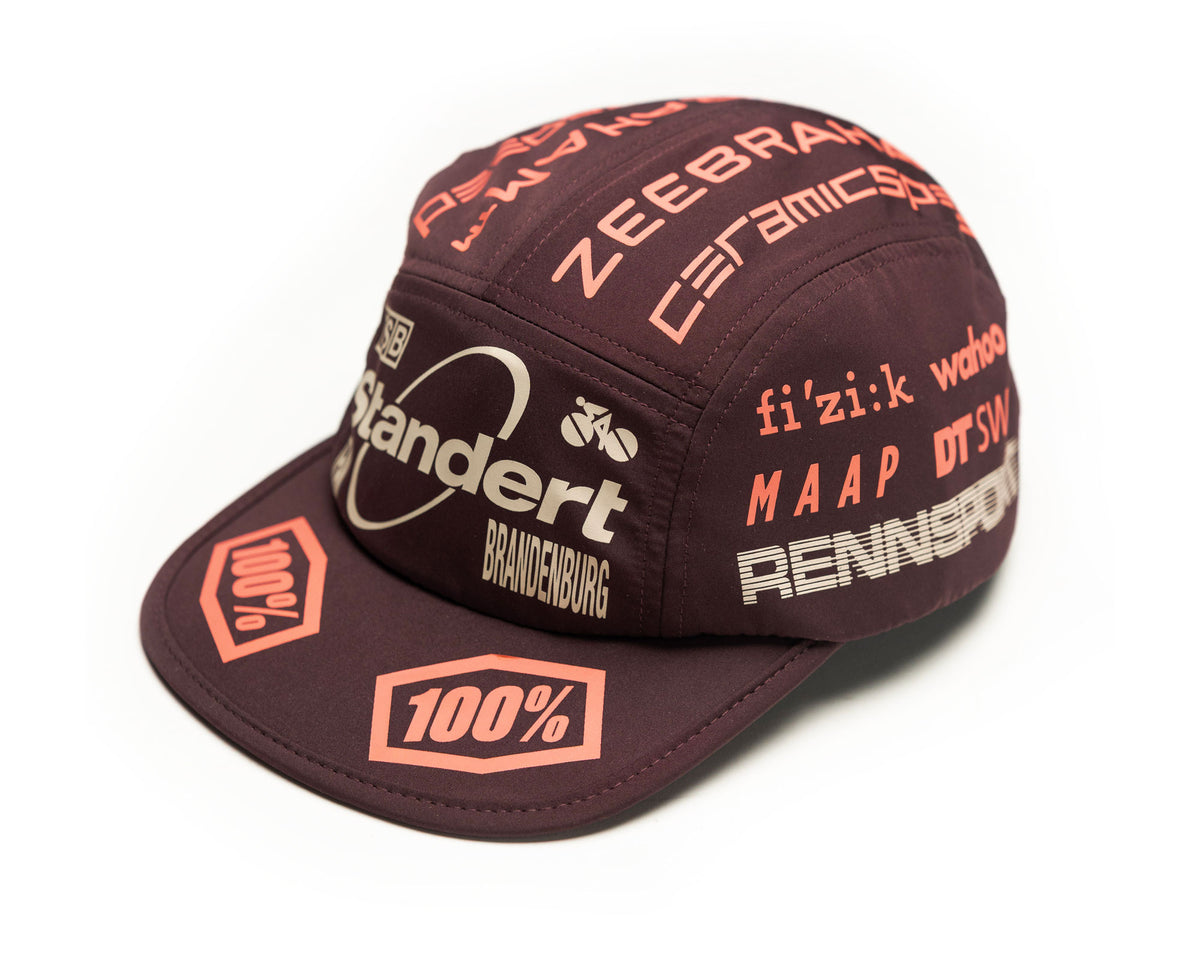 Standert Merch Running Cap TSB purple
