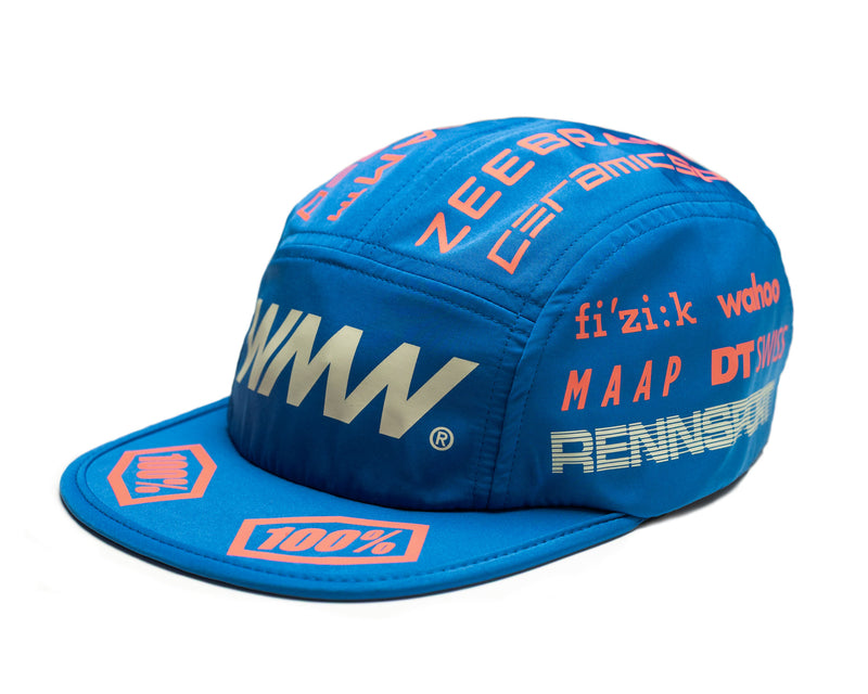 Standert Merch Running Cap TSW Blue