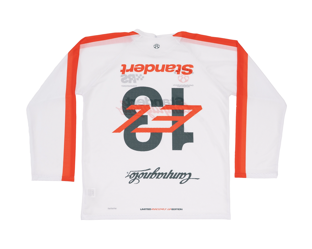 Societas x Standert | Mesh LS Tech T-Shirt | Limited Record 13 Edition