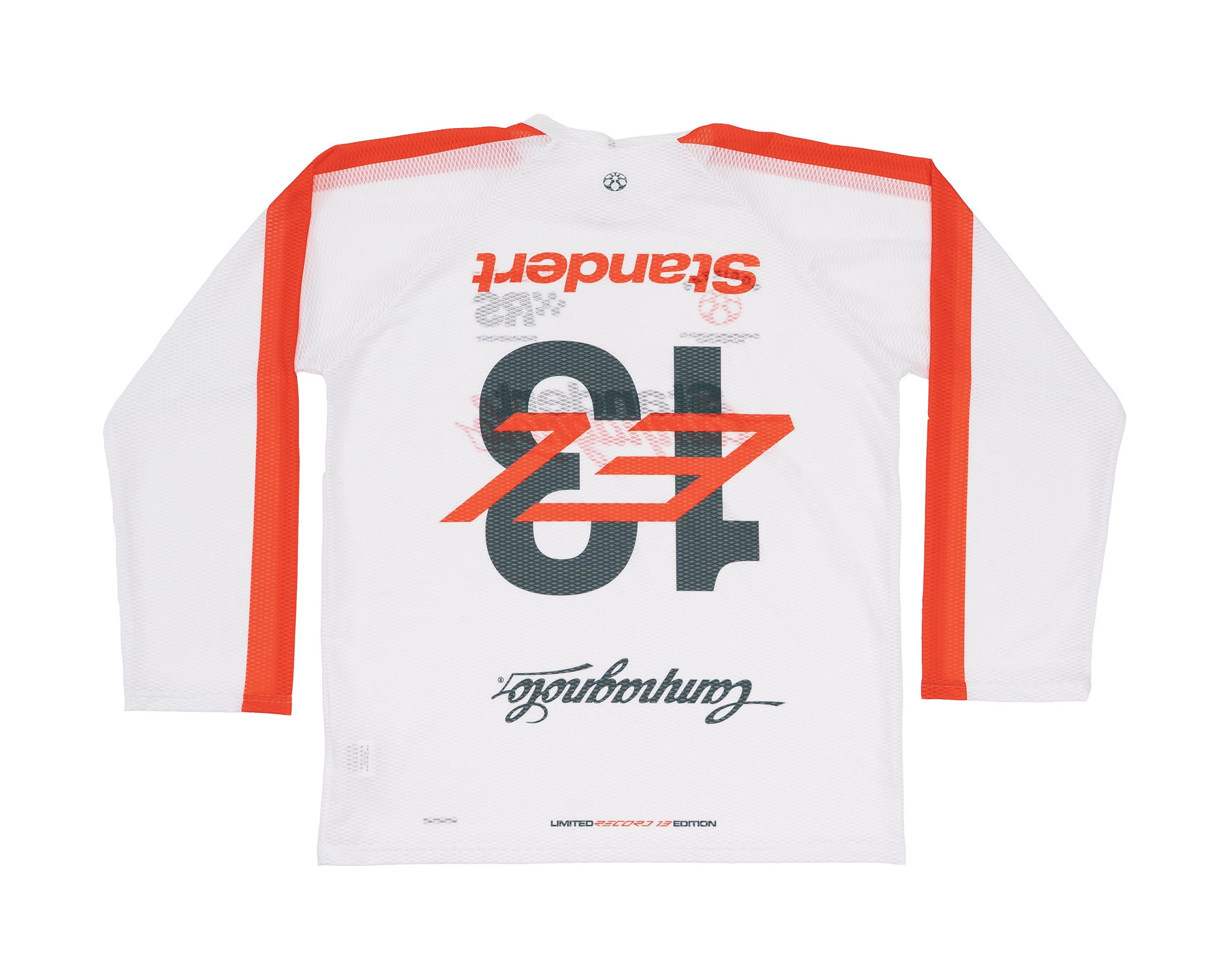 Societas x Standert | Mesh LS Tech T-Shirt | Limited Record 13 Edition