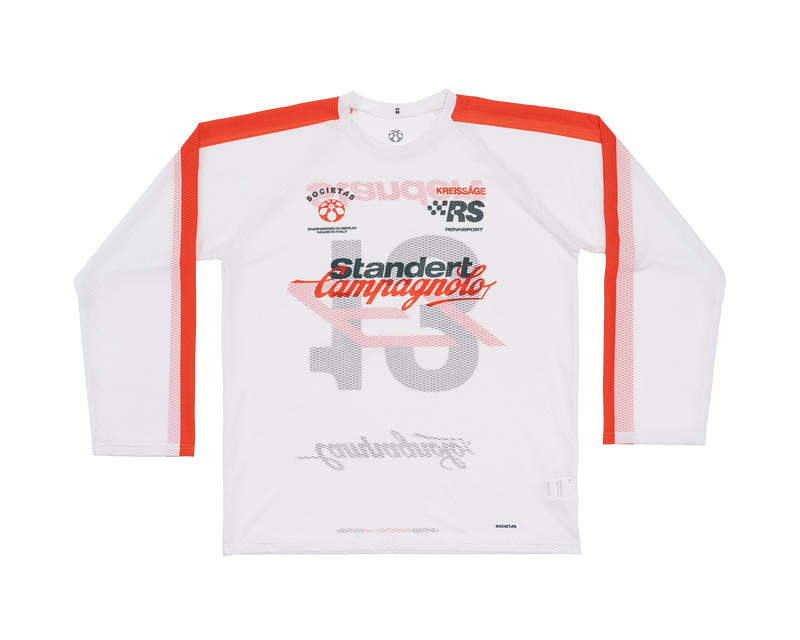 Societas x Standert | Mesh LS Tech T-Shirt | Limited Record 13 Edition