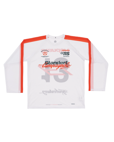 Societas x Standert | Mesh LS Tech T-Shirt | Limited Record 13 Edition