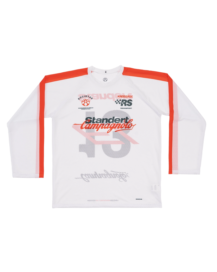 Societas x Standert | Mesh LS Tech T-Shirt | Limited Record 13 Edition