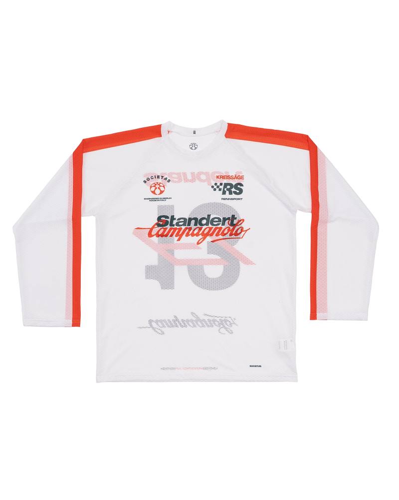 Societas x Standert | Mesh LS Tech T-Shirt | Limited Record 13 Edition