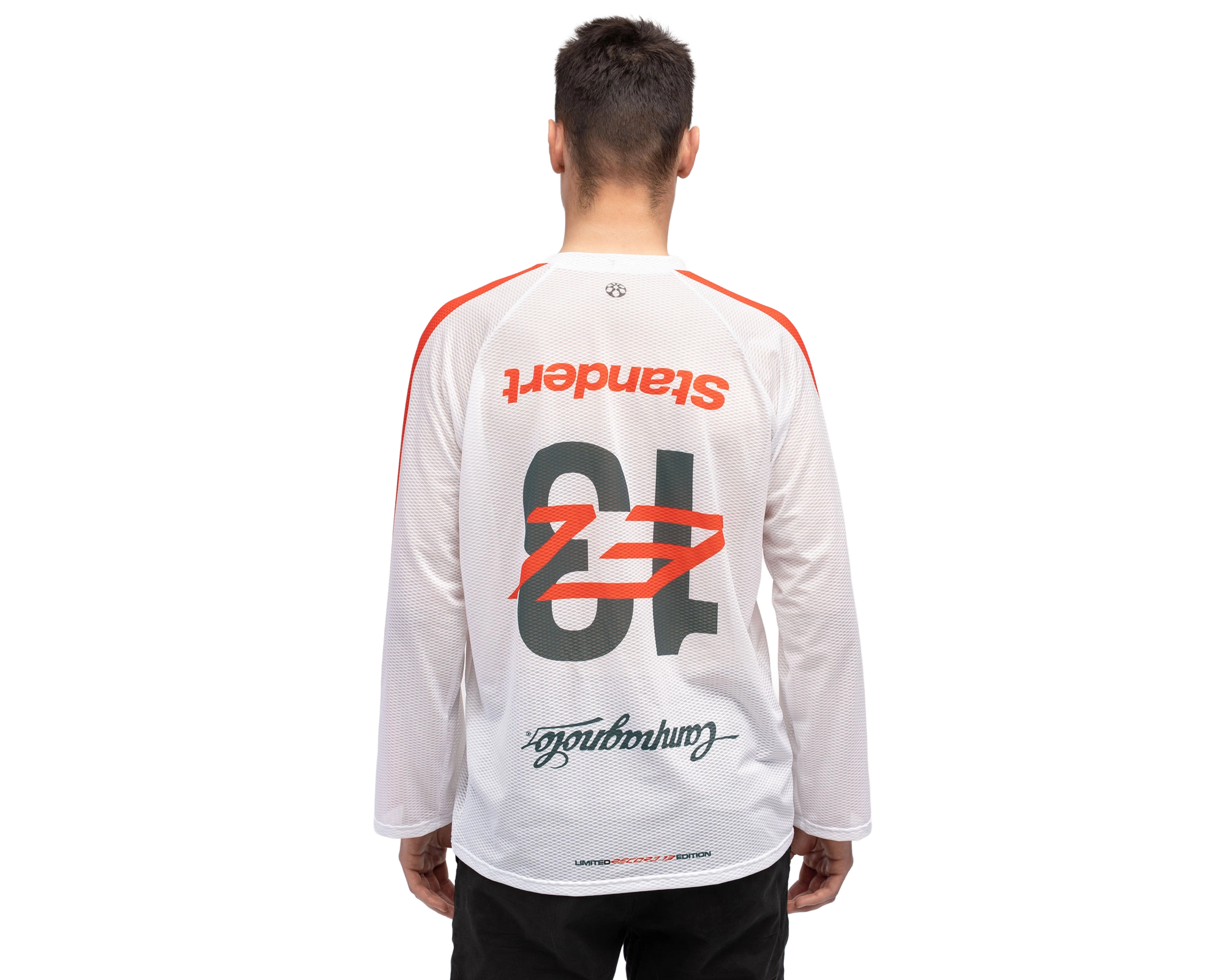 Societas x Standert | Mesh LS Tech T-Shirt | Limited Record 13 Edition