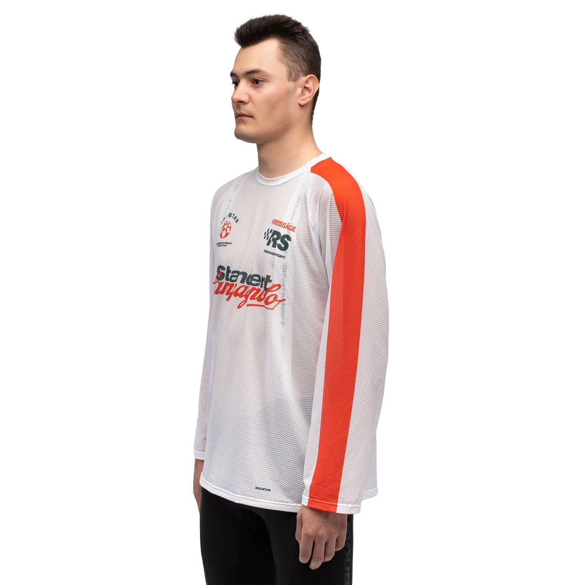 Societas x Standert | Mesh LS Tech T-Shirt | Limited Record 13