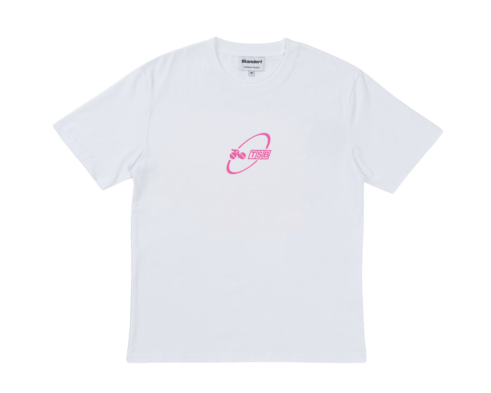 T-Shirt | TSB Supporter | White