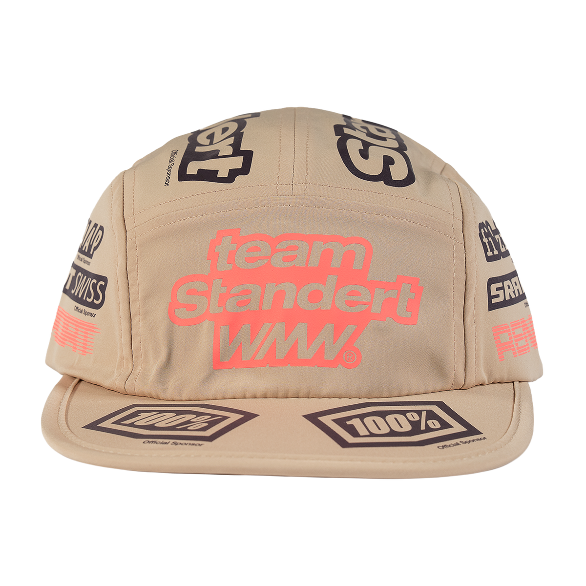 Running Cap | TSW MY26 | Beige