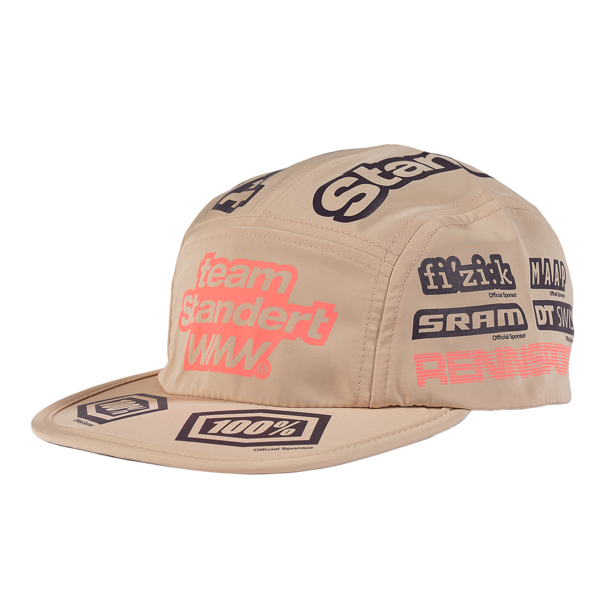 Running Cap | TSW MY26 | Beige