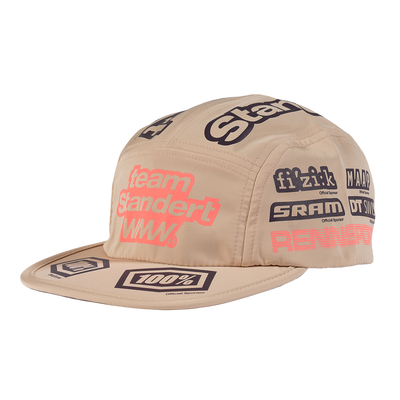 Running Cap | TSW MY26 | Beige