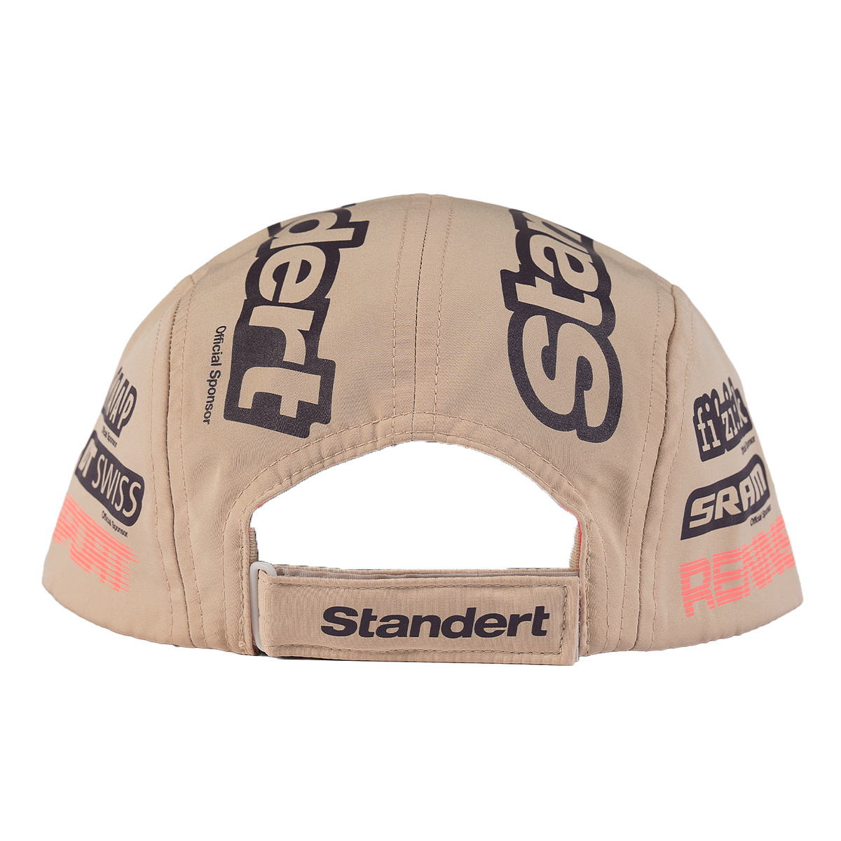 Running Cap | TSW MY26 | Beige