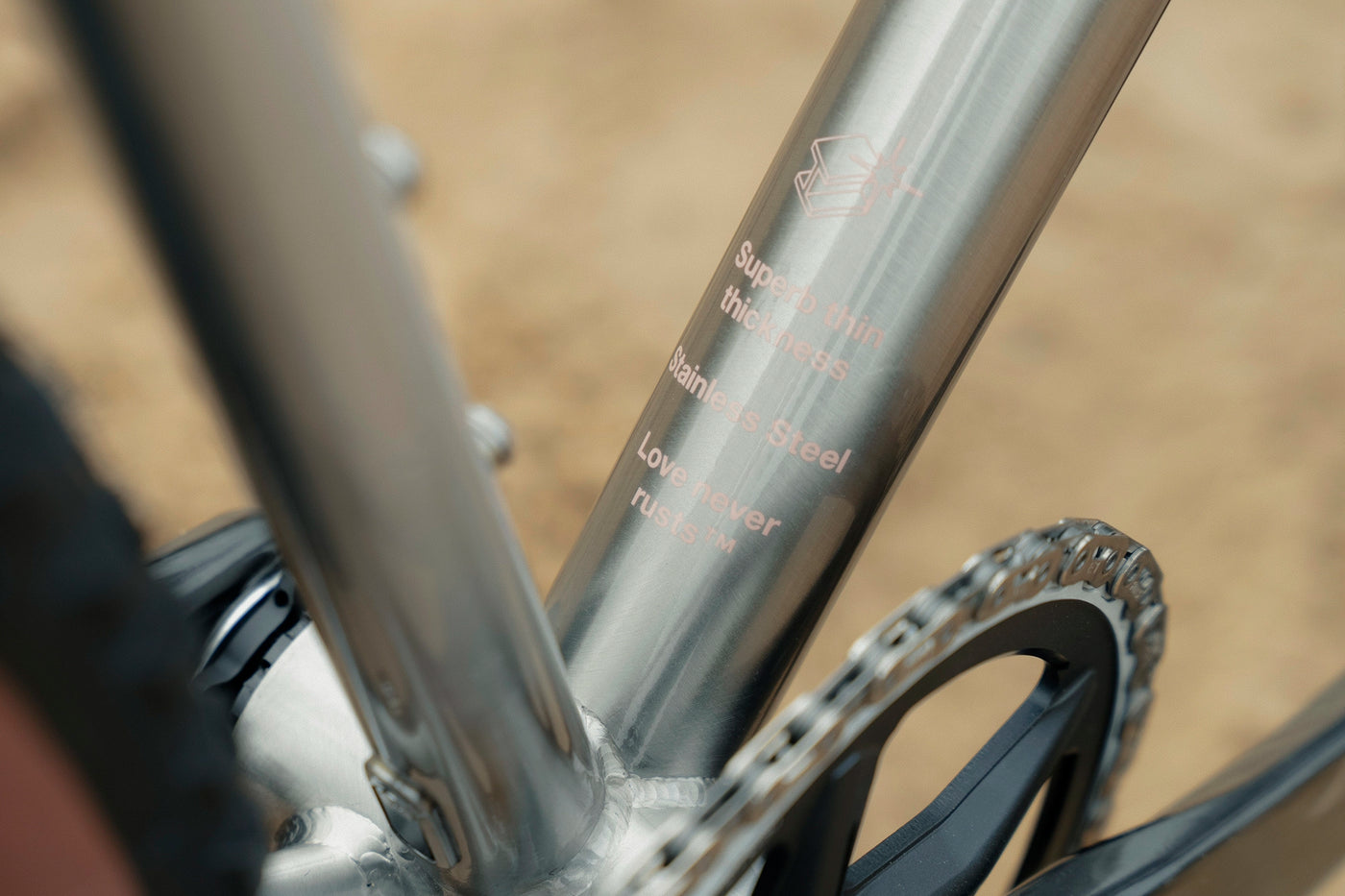 Strong as an Inox