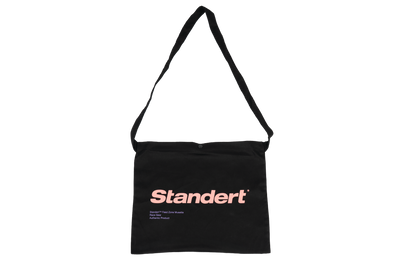 Standert Musette | Black