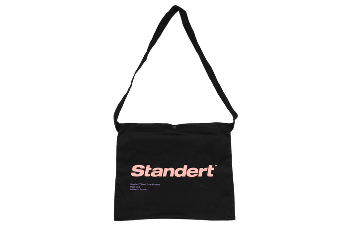 Standert Musette | Black