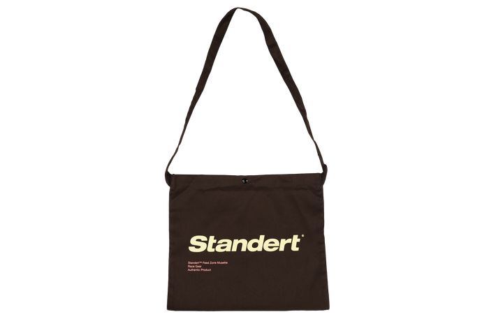 Standert Musette | Brown