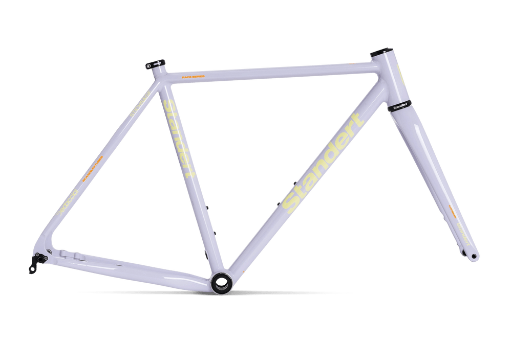 Stichsäge | Frameset | Leaping Lilac - Standert Bicycles
