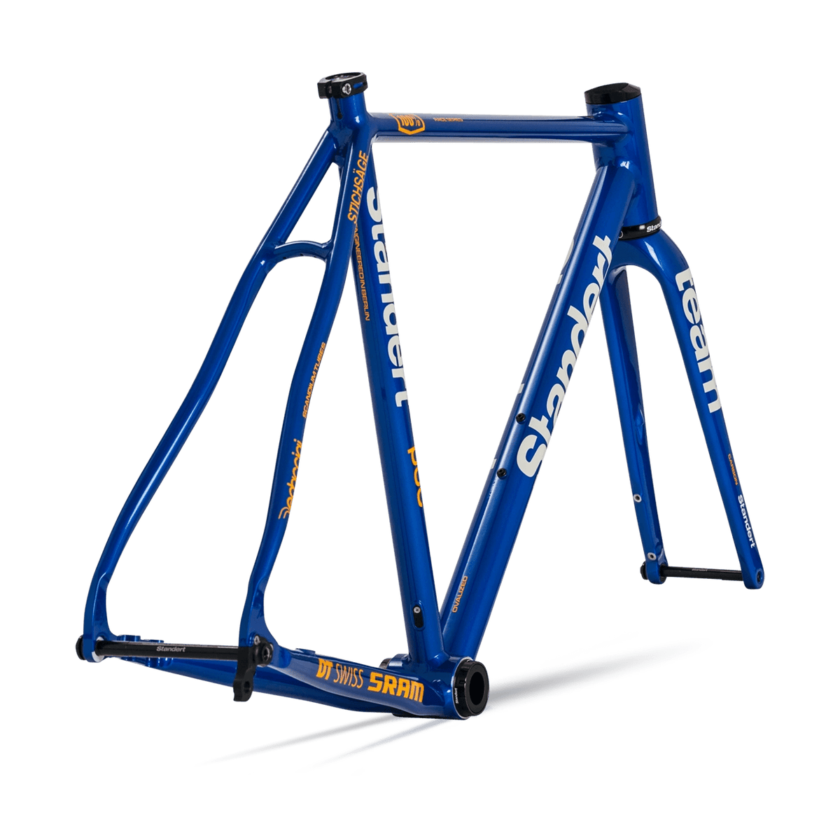 Stichsäge Cyclocross Frame | Made for Racing | Team | Standert