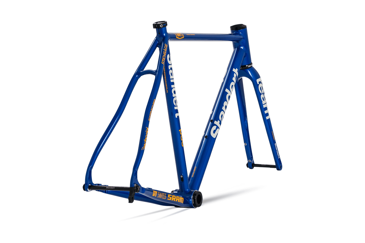 Stichsäge Cyclocross Frame | Made for Racing | Team | Standert