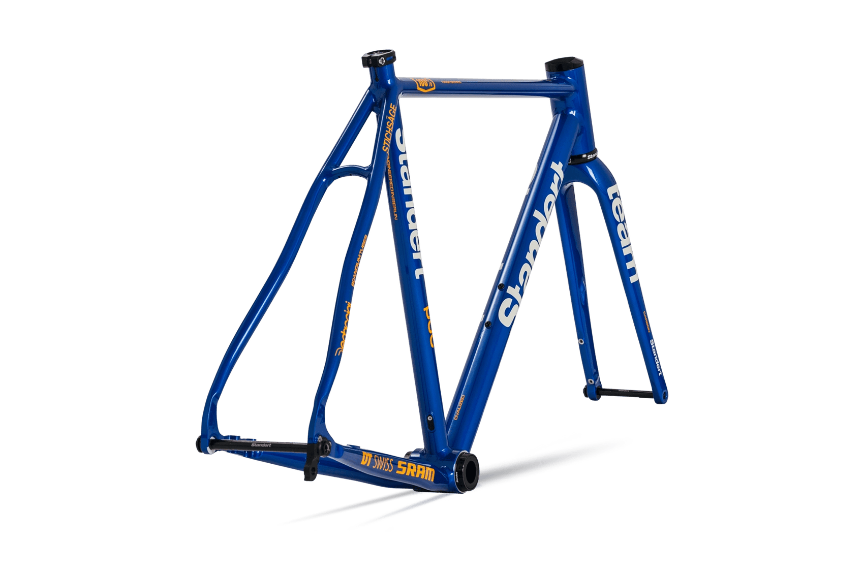 Cyclocross frame top