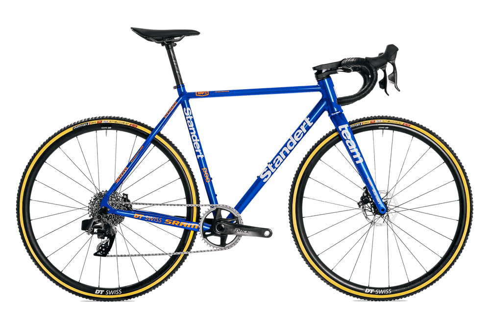 Steel cyclocross discount bike