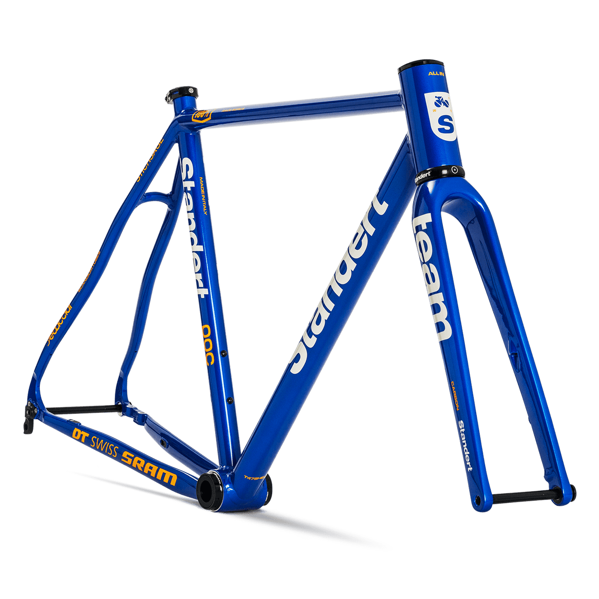 Standert Bicycles Stichage ロードバイクフレーム Stichsäge Cyclocross Frame | Made for Racing | Team | Standert