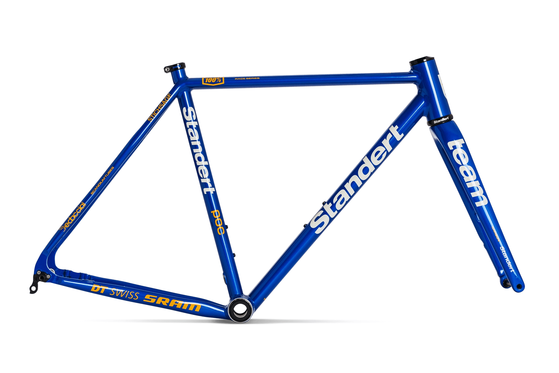 Stichsäge Cyclocross Frame | Made for Racing | Team | Standert