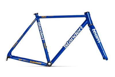 Stichsäge | Frameset | Team - Standert Bicycles