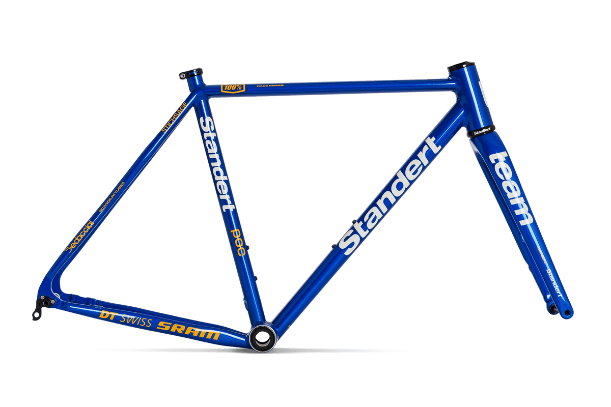 Stichsäge | Frameset | Team - Standert Bicycles