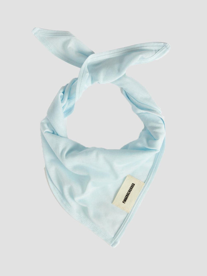FINGERSCROSSED Triangle Blue Cycling Scarf
