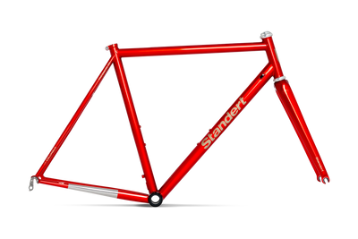 Standert Bikes Triebwerk CR Apero | Steel Made Rim Brake Classic Frameset